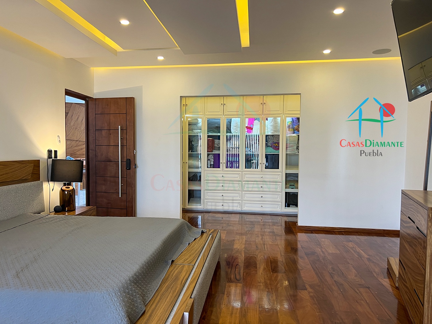 La Calera Casa Olimpo - Recámara dos 4